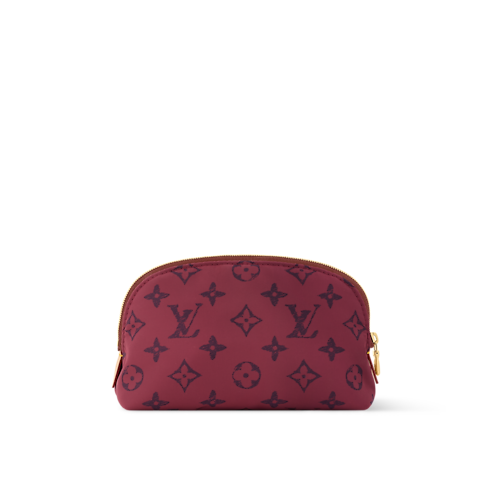 Cosmetic Pouch PM Other Canvas in Women's Travel Travel Accessories and Organisers collections by Louis Vuitton (Product zoom)