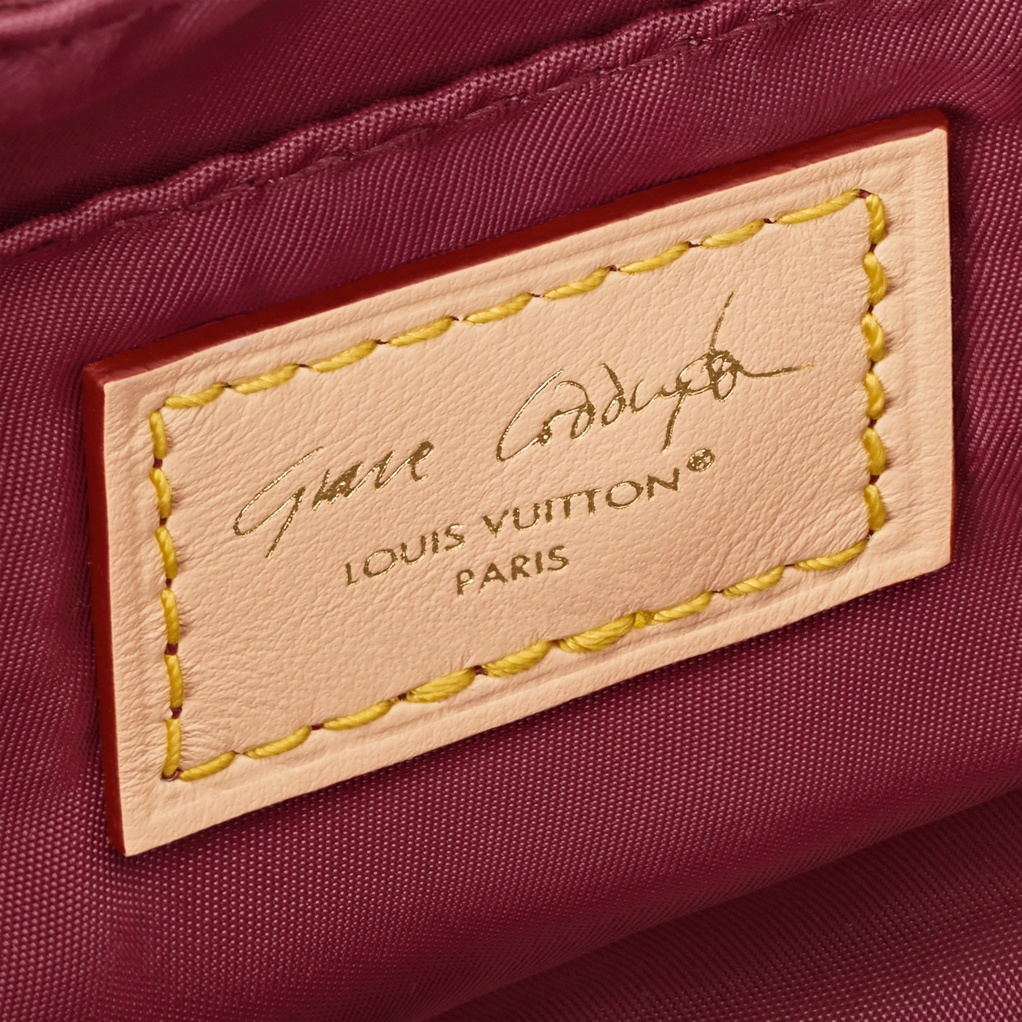 Cosmetic Pouch PM Other Canvas in Women