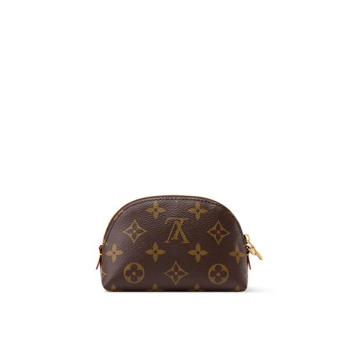Cosmetic Purse Monogram Canvas in Women's Wallets and Small Leather Goods All Wallets and Small Leather Goods collections by Louis Vuitton (Product zoom)