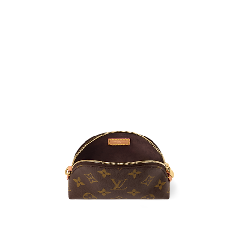 Cosmetic Purse Monogram Canvas in Women's Wallets and Small Leather Goods All Wallets and Small Leather Goods collections by Louis Vuitton (Product zoom)