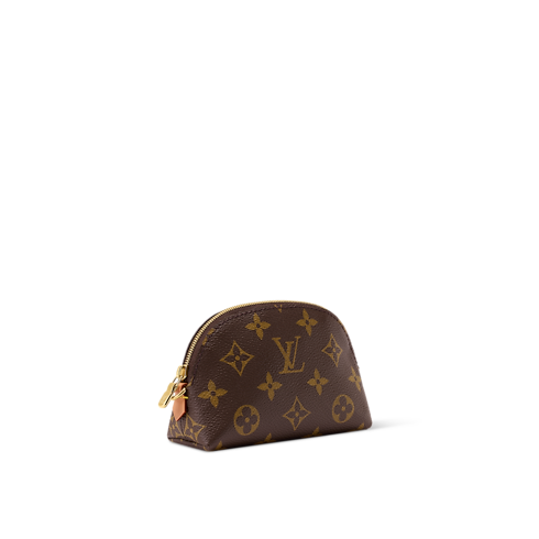 Cosmetic Purse Monogram Canvas in Women's Wallets and Small Leather Goods All Wallets and Small Leather Goods collections by Louis Vuitton (Product zoom)