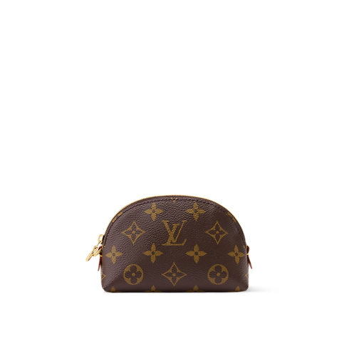 Cosmetic Purse Monogram Canvas in Women's Wallets and Small Leather Goods All Wallets and Small Leather Goods collections by Louis Vuitton (Product zoom)