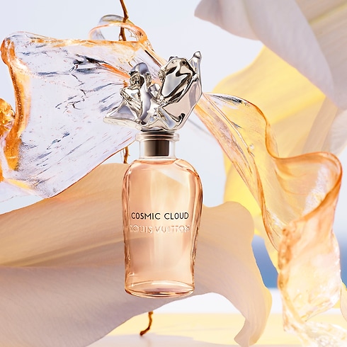 Cosmic Cloud in Perfumes and Beauty 's Exceptional Creations The Extraits Collection collections by Louis Vuitton (Product zoom)