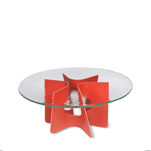 Cosmic Table by Raw Edges in Trunks, Travel and Home's Home and Art of Dining Furniture collections by Louis Vuitton (Product zoom)