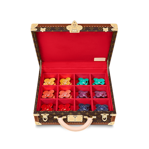 Cotteville 40 Vivienne Monogram Canvas in Men's Discontinued Product Obs 6 collections by Louis Vuitton (Product zoom)