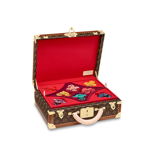 Cotteville 40 Vivienne Monogram Canvas in Men's Discontinued Product Obs 6 collections by Louis Vuitton (Product zoom)