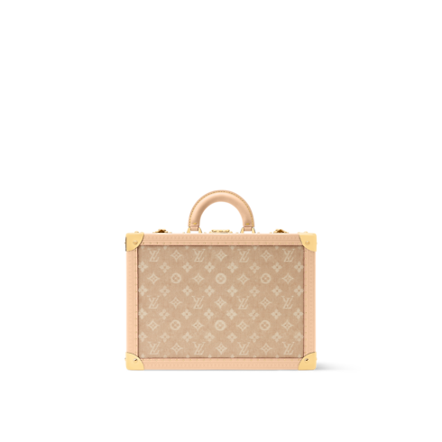 Cotteville Bijoux Other Monogram Canvas in Les Extraordinaires's Hardsided Seasonal Selection collections by Louis Vuitton (Product zoom)