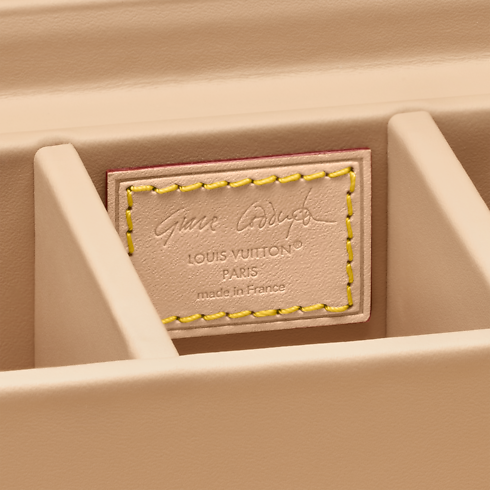 Cotteville Bijoux Other Monogram Canvas in Les Extraordinaires's Hardsided Seasonal Selection collections by Louis Vuitton (Product zoom)