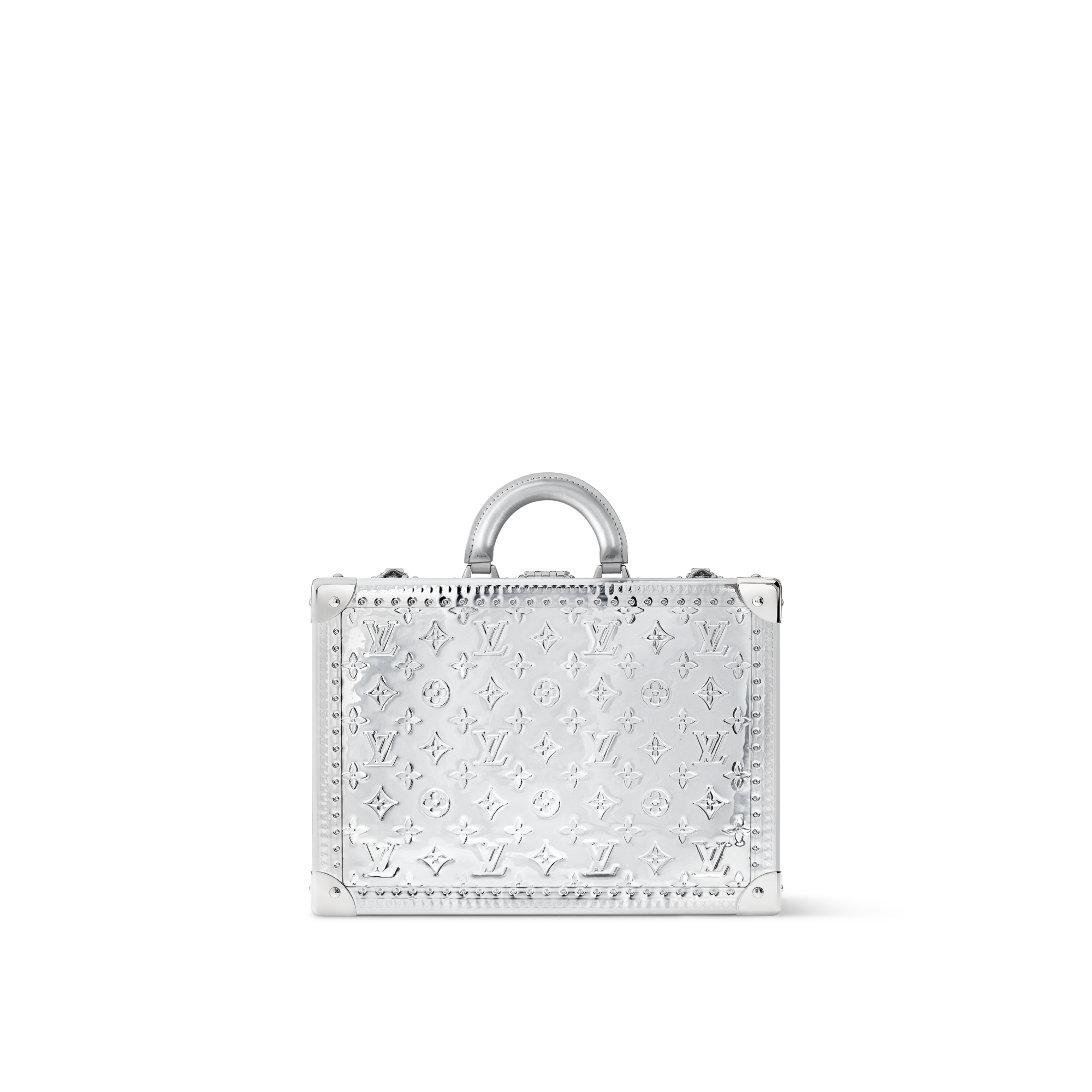 Cotteville Bijoux Other Monogram Canvas in Trunks, Travel and Home