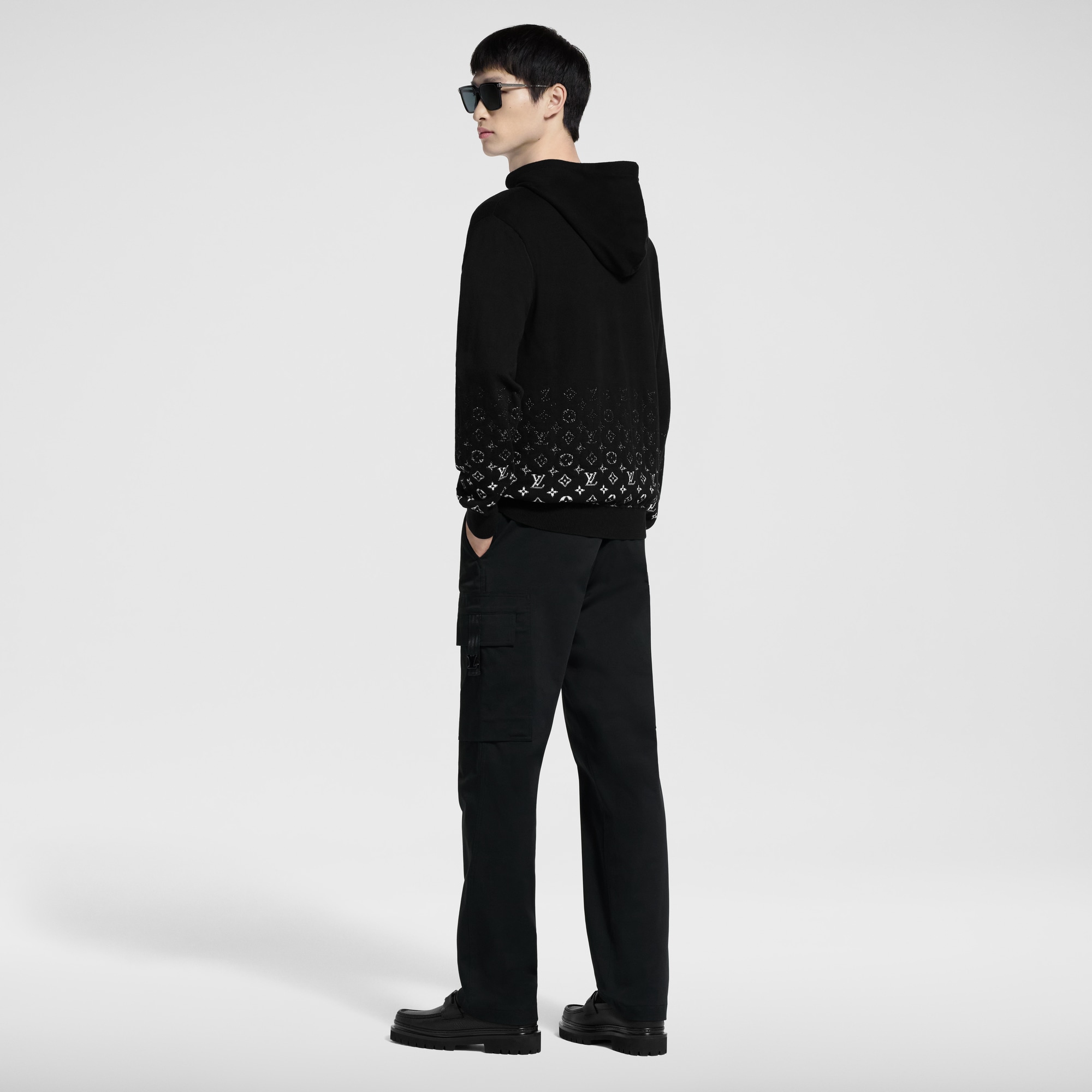 Cotton Cargo Pants  in Men