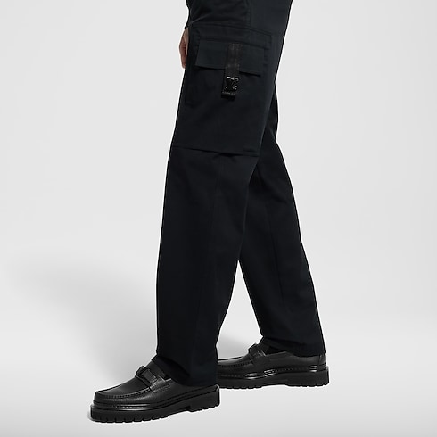 Cotton Cargo Pants in Men's Ready-to-Wear Trousers collections by Louis Vuitton (Product zoom)