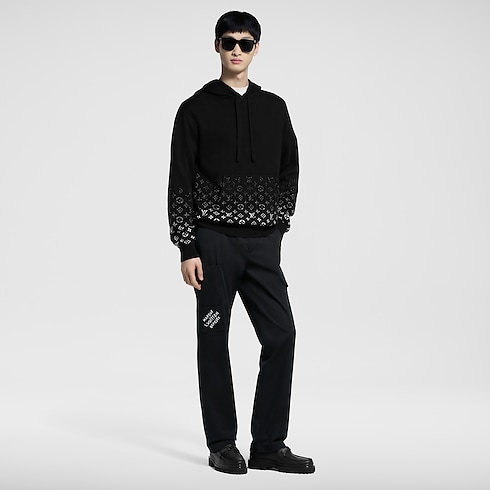 Cotton Cargo Pants in Men's Ready-to-Wear Trousers collections by Louis Vuitton (Product zoom)