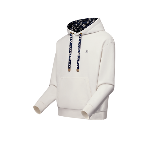 Cotton Hoodie in Men's Ready-to-Wear All Ready-to-Wear collections by Louis Vuitton (Product zoom)