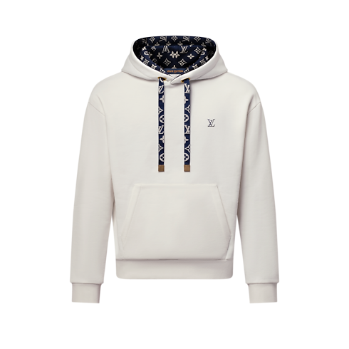 Cotton Hoodie in Men's Ready-to-Wear All Ready-to-Wear collections by Louis Vuitton (Product zoom)