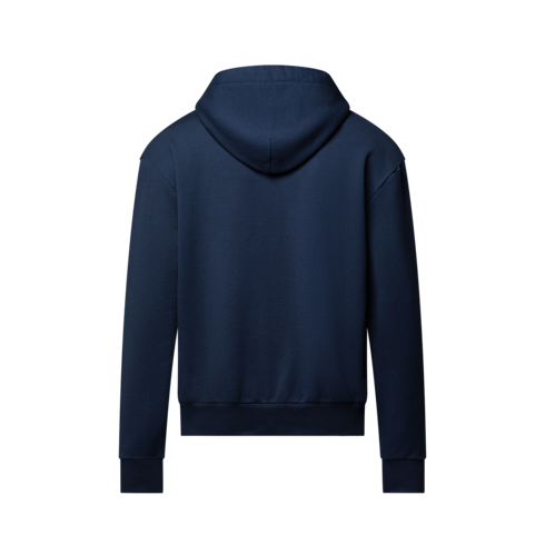 Cotton Hoodie in Men's Ready-to-Wear All Ready-to-Wear collections by Louis Vuitton (Product zoom)