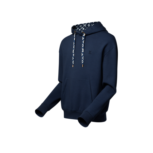 Cotton Hoodie in Men's Ready-to-Wear All Ready-to-Wear collections by Louis Vuitton (Product zoom)