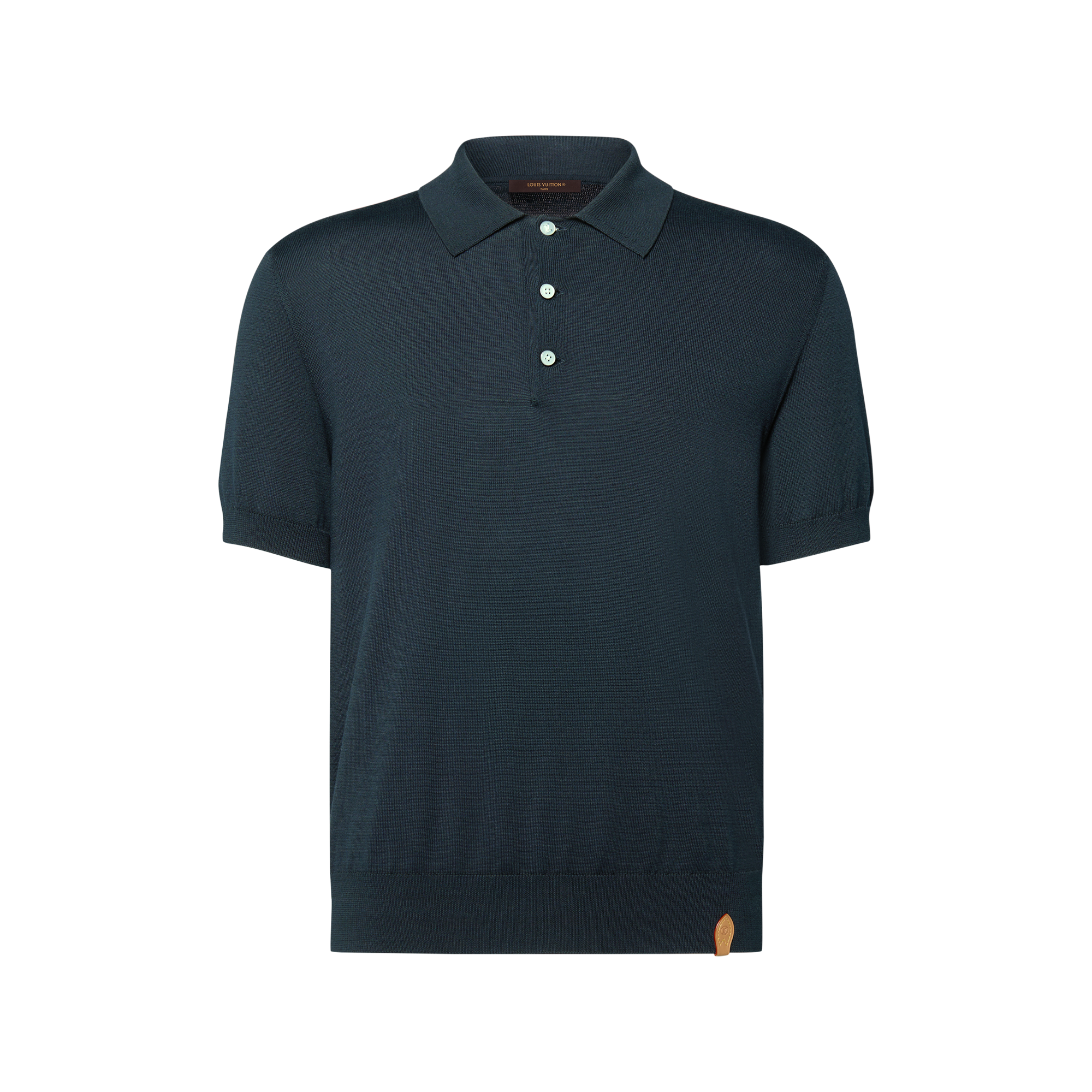 Blue T-Shirts and Polos Ready-to-Wear | LOUIS VUITTON