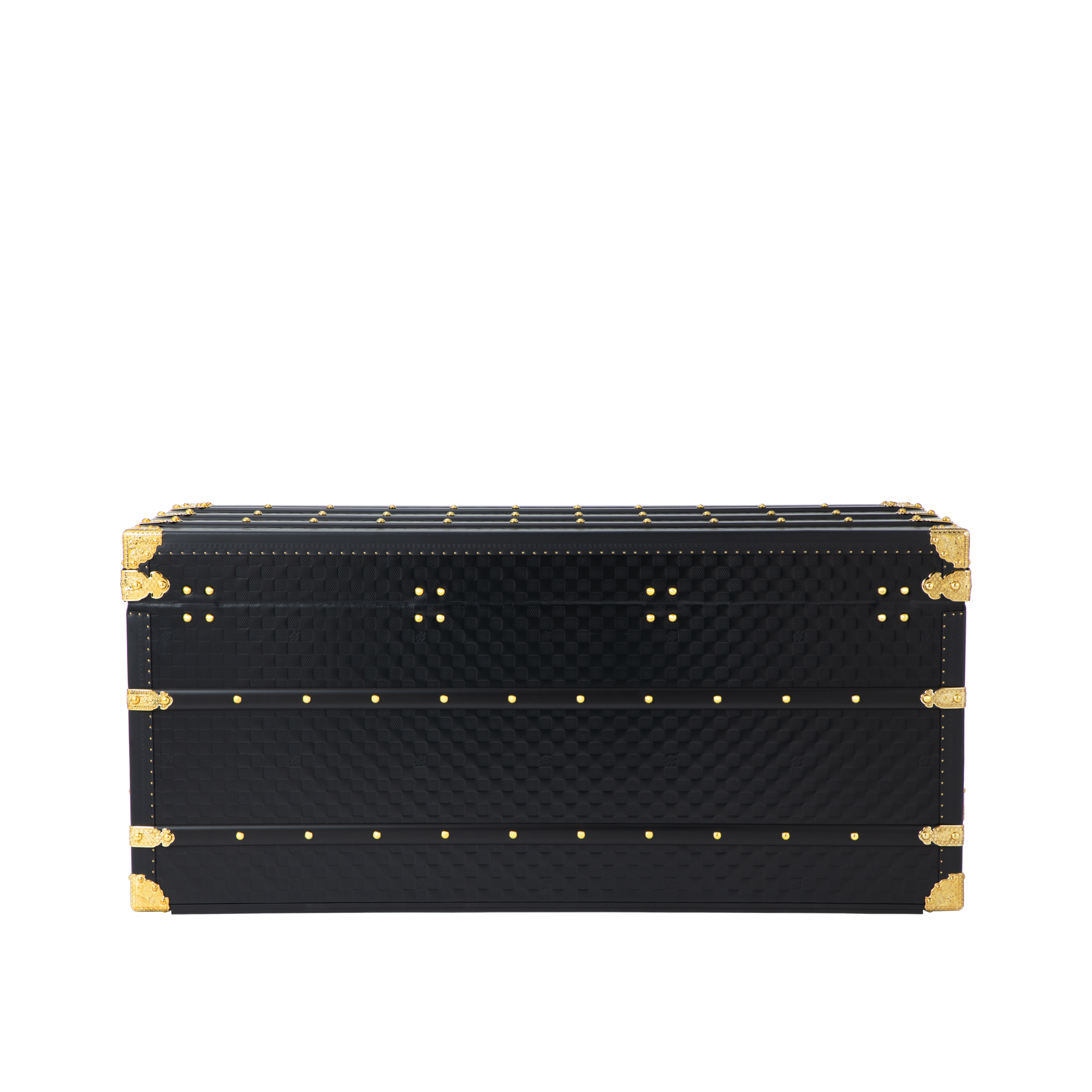 Courrier Lozine 110 Damier Other in Trunks, Travel and Home