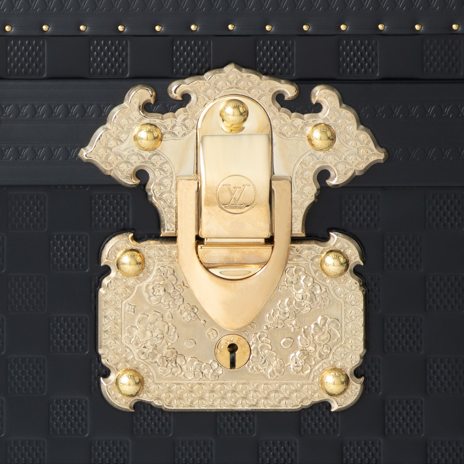 Courrier Lozine 110 Damier Other in Trunks, Travel and Home