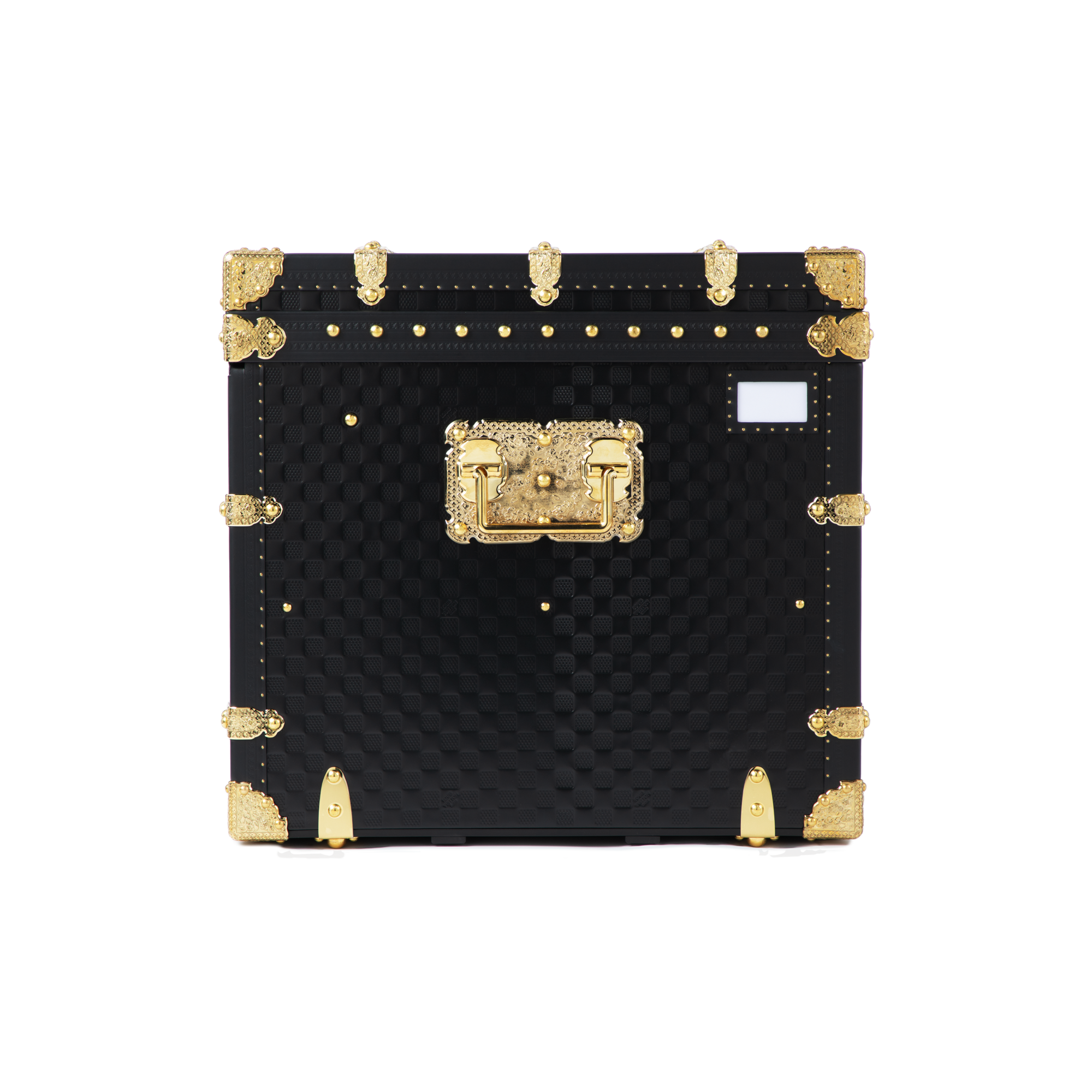 Courrier Lozine 110 Damier Other in Trunks, Travel and Home