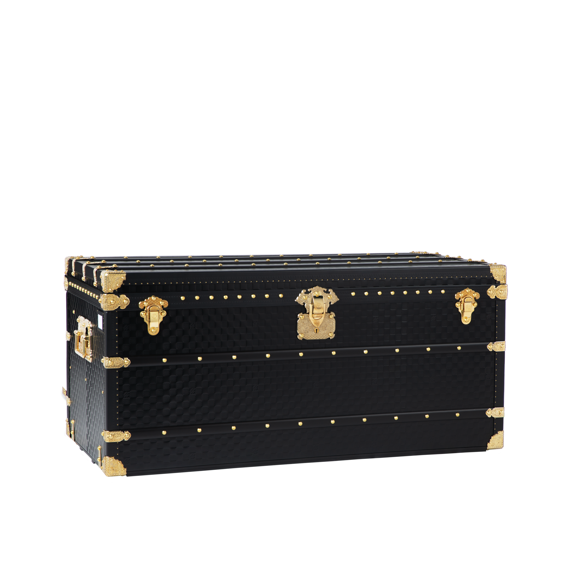 Courrier Lozine 110 Damier Other in Trunks, Travel and Home