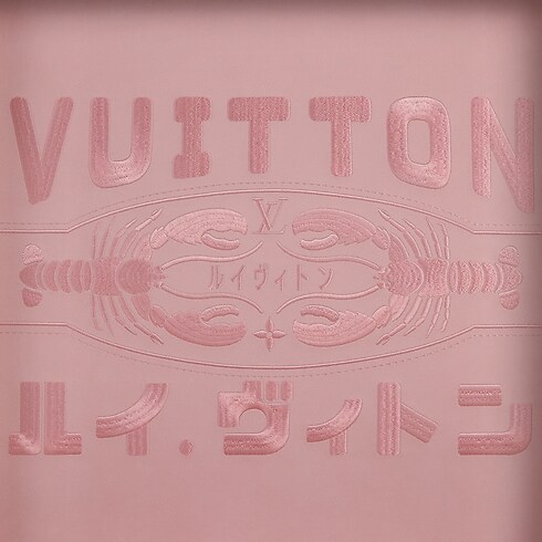 Courrier Lozine Carré Gauche Damoflage in Trunks, Travel and Home's Trunks and Boxes Trunks and Suitcases collections by Louis Vuitton (Product zoom)