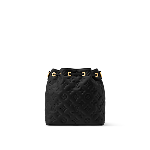 Coussin Bucket Coussin in Bags and Small Leather Goods's Women Bags LV Icons collections by Louis Vuitton (Product zoom)