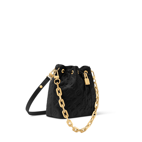 Coussin Bucket Coussin in Bags and Small Leather Goods's Women Bags LV Icons collections by Louis Vuitton (Product zoom)