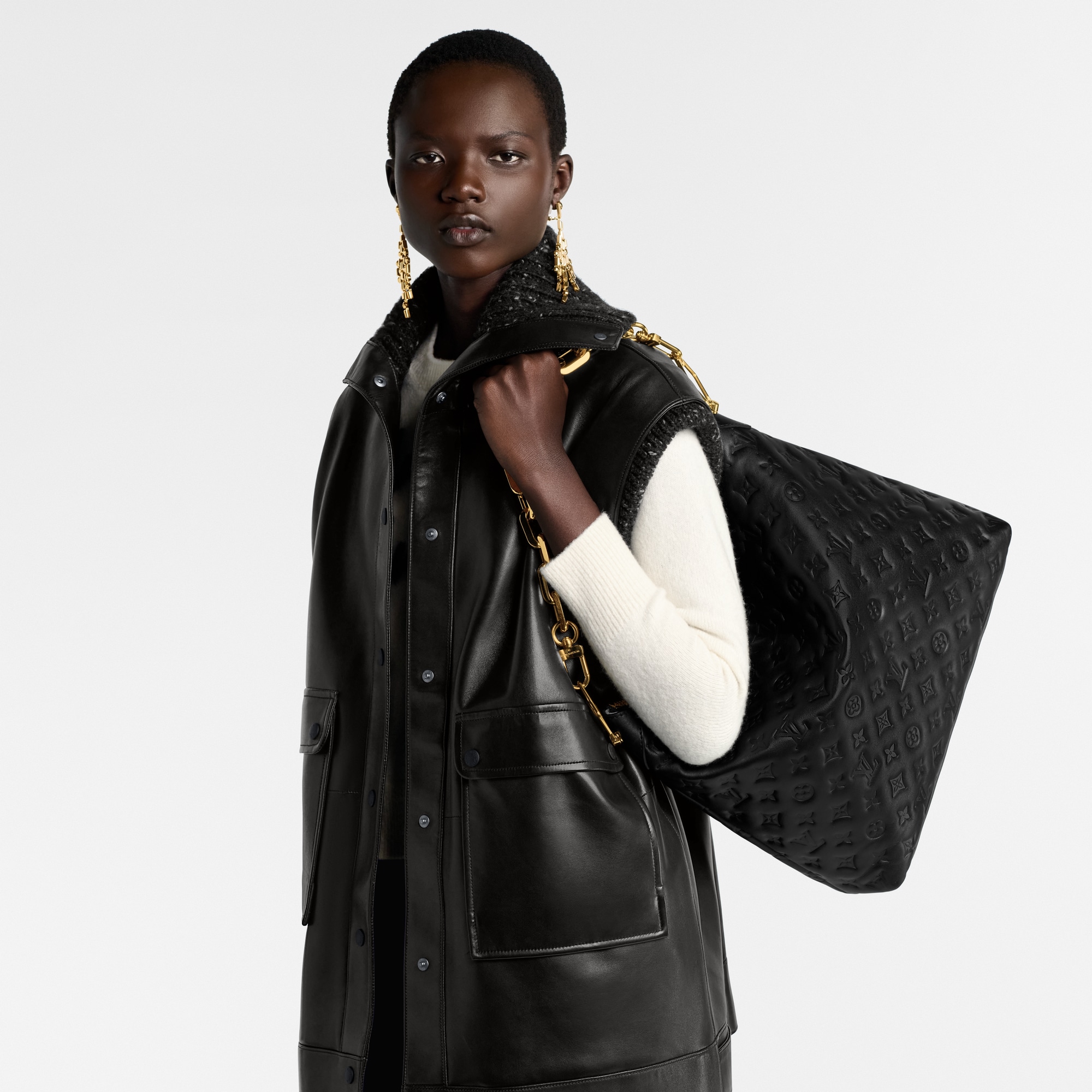 Coussin Hobo MM Coussin in Bags and Small Leather Goods