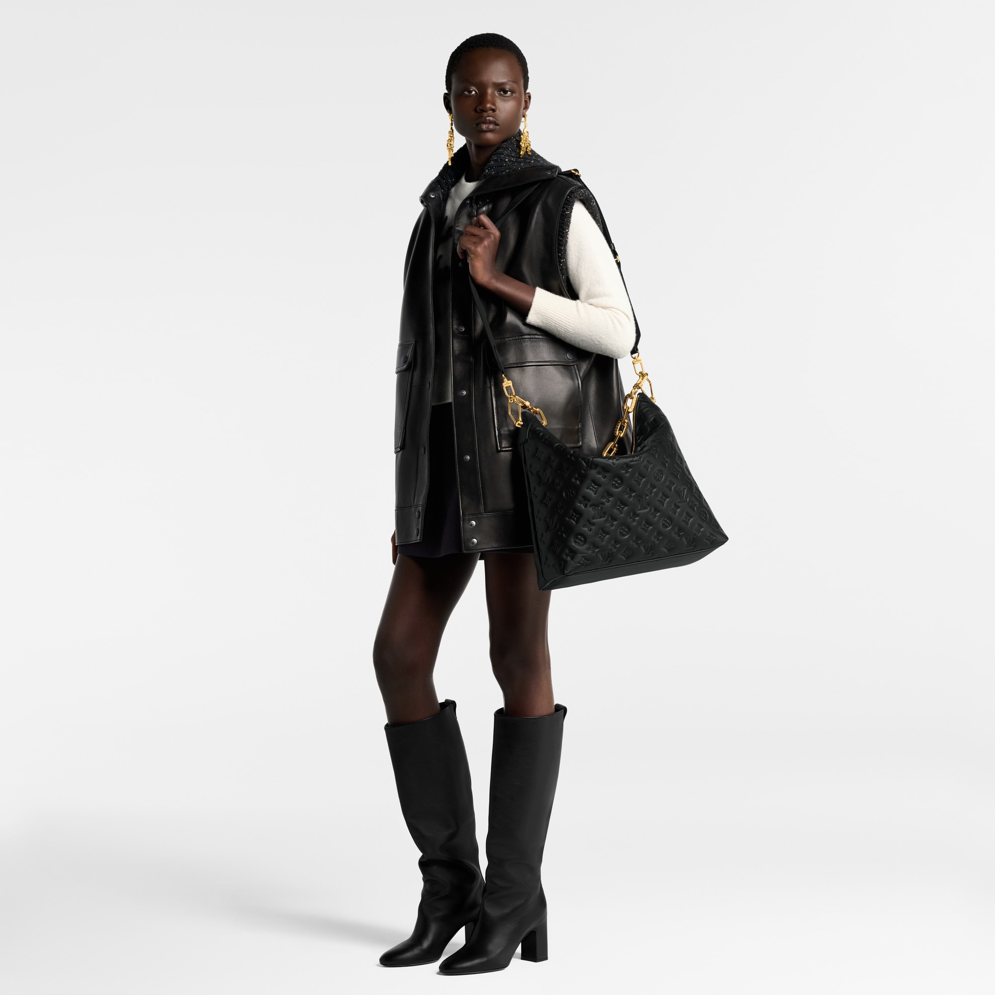 Coussin Hobo MM Coussin in Bags and Small Leather Goods