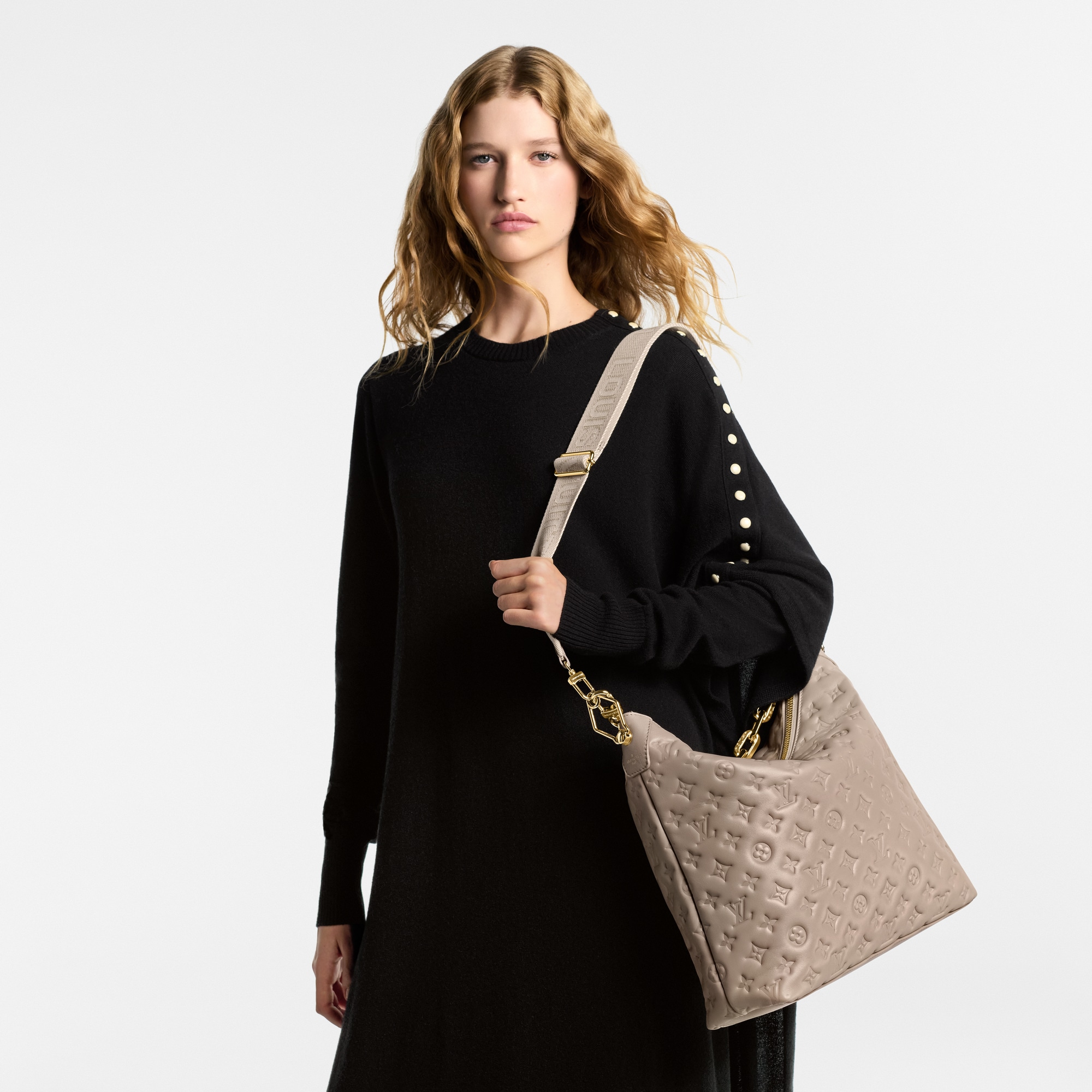 Coussin Hobo MM Coussin in Bags and Small Leather Goods