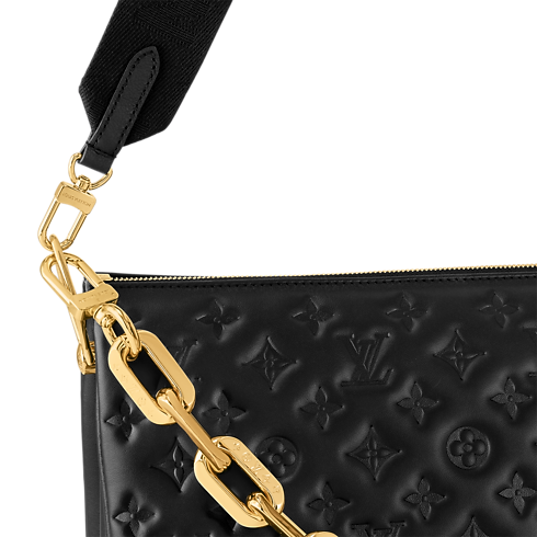 Coussin MM Bag Coussin in Women's Handbags Handbags collections by Louis Vuitton (Product zoom)