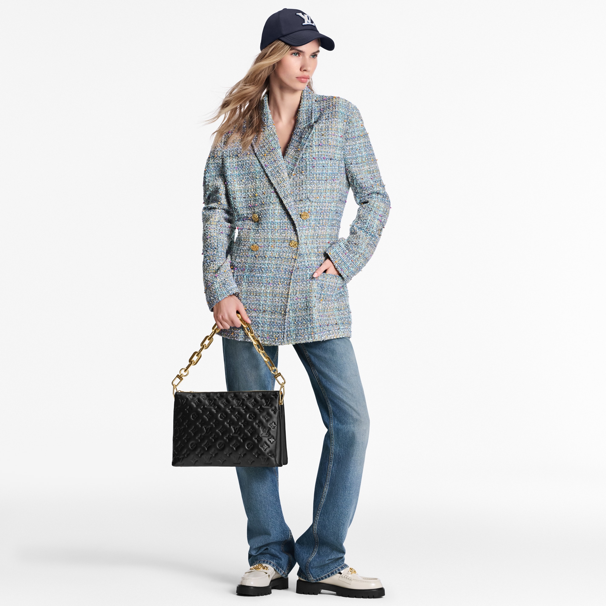 Coussin MM Bag Coussin in Women