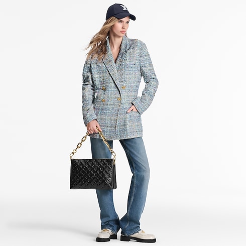 Coussin MM Bag Coussin in Women's Handbags Handbags collections by Louis Vuitton (Product zoom)