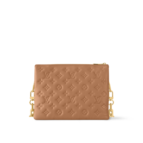 Coussin PM Bag Coussin in Women's Handbags Handbags collections by Louis Vuitton (Product zoom)