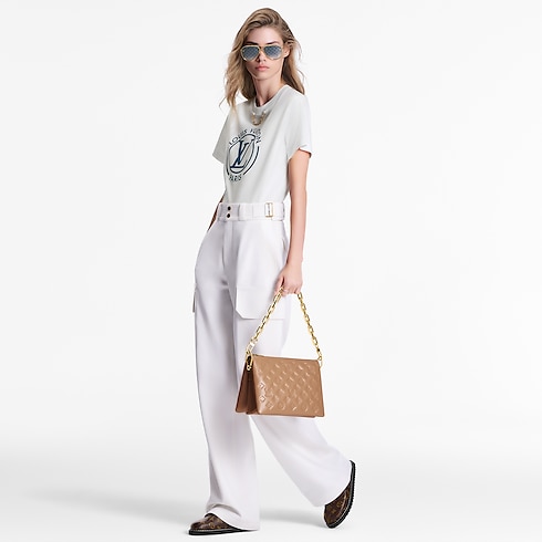 Coussin PM Bag Coussin in Women's Handbags Handbags collections by Louis Vuitton (Product zoom)