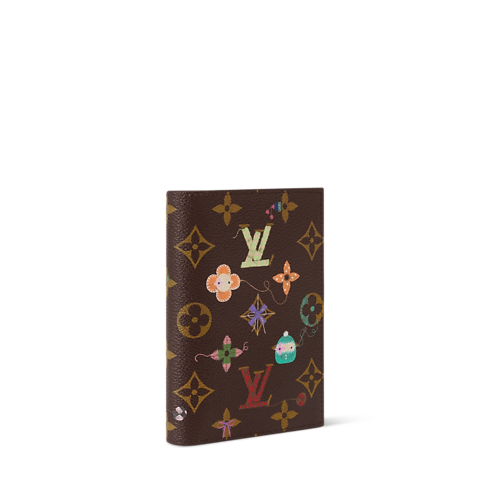 Couverture Passeport side view