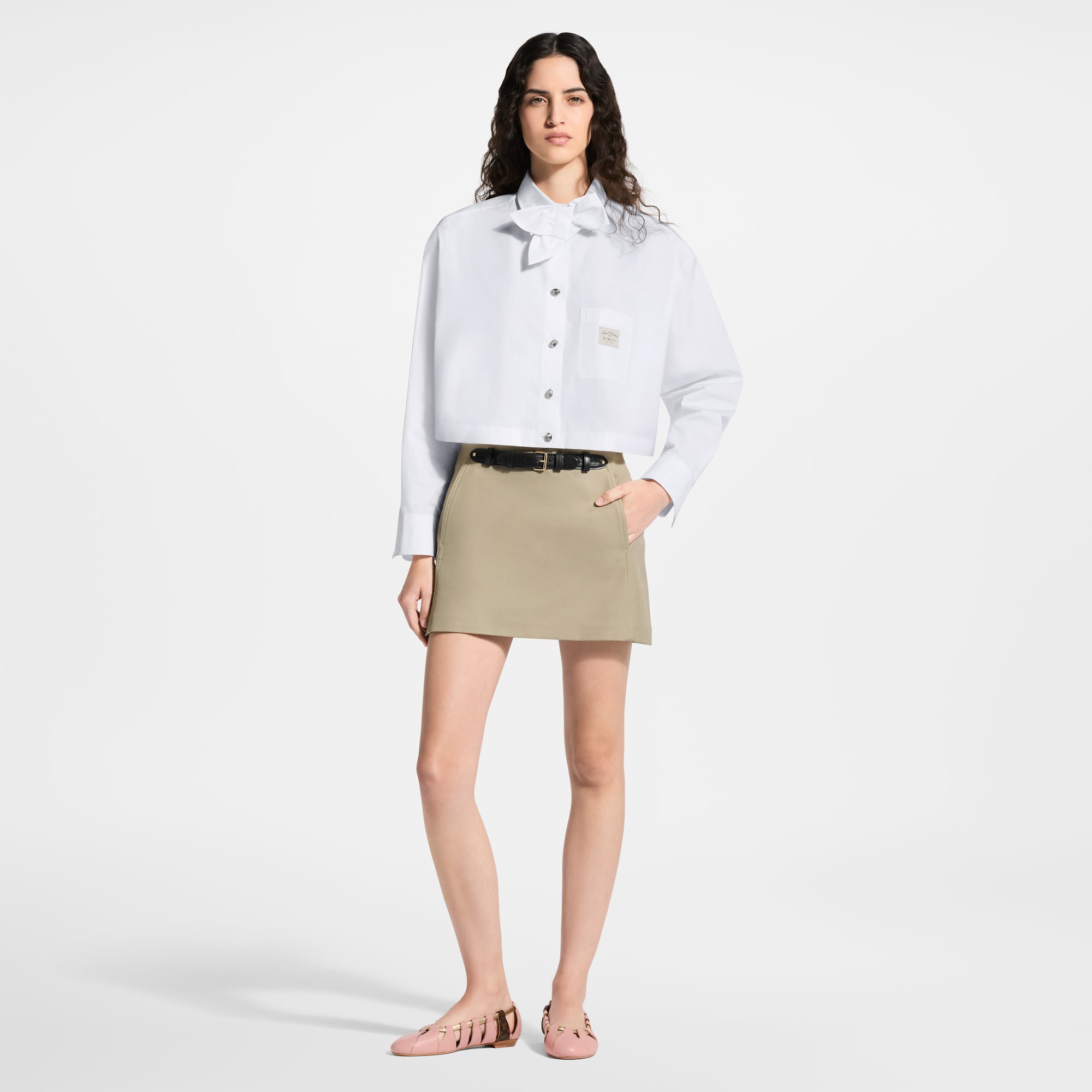 Tops and Shirts Collection for Women | LOUIS VUITTON