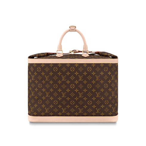 Cruiser Bag 45 Monogram Canvas in Bags and Small Leather Goods's Leather Goods Personalisation } collections by Louis Vuitton (Product zoom)