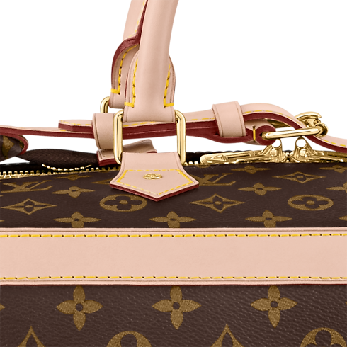 Cruiser Bag 45 Monogram Canvas in Bags and Small Leather Goods's Leather Goods Personalisation } collections by Louis Vuitton (Product zoom)