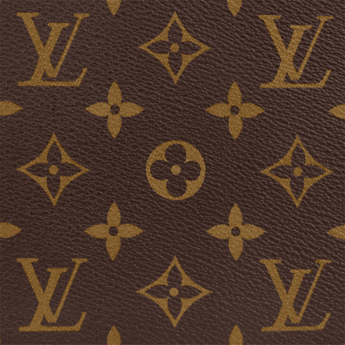 Cruiser Bag 45 Monogram Canvas in Bags and Small Leather Goods's Leather Goods Personalisation } collections by Louis Vuitton (Product zoom)