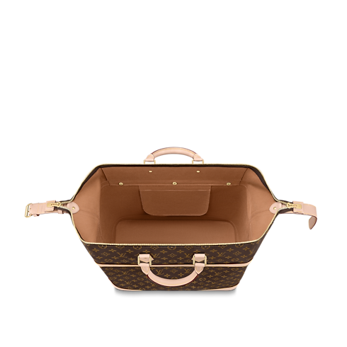 Cruiser Bag 45 Monogram Canvas in Bags and Small Leather Goods's Leather Goods Personalisation } collections by Louis Vuitton (Product zoom)