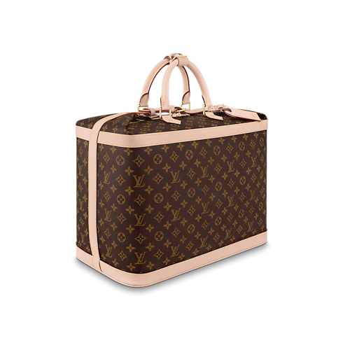 Cruiser Bag 45 Monogram Canvas in Bags and Small Leather Goods's Leather Goods Personalisation } collections by Louis Vuitton (Product zoom)