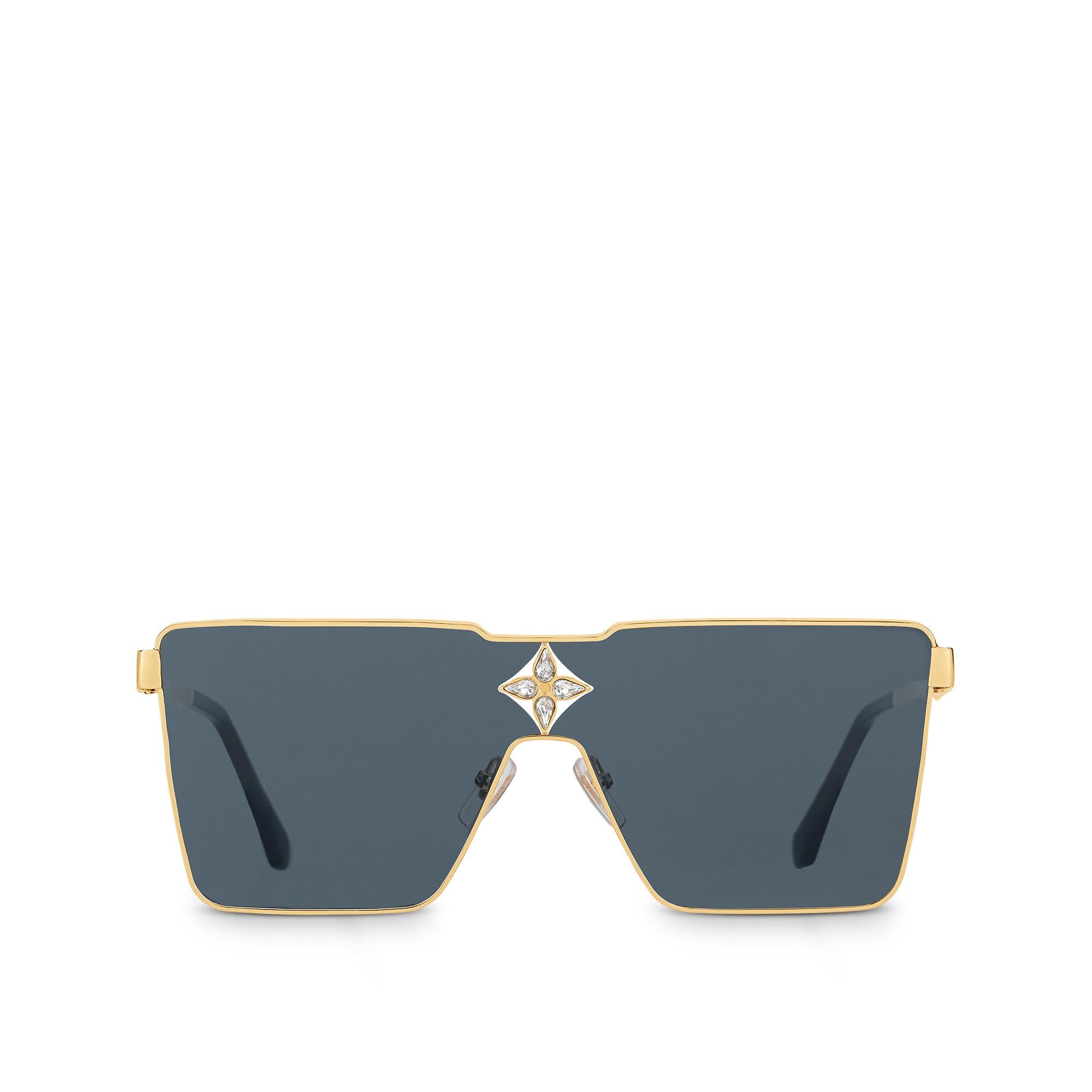 louis vuitton cyclone metal sunglasses