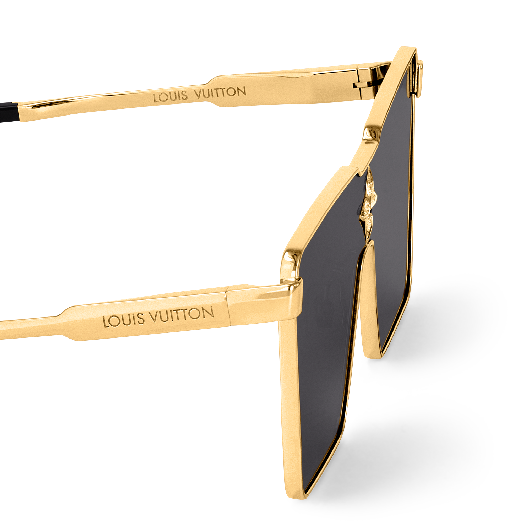 Louis Vuitton Cyclone Metal Sunglasses LV Cyclone Sunglasses || HolyMoly main image 4