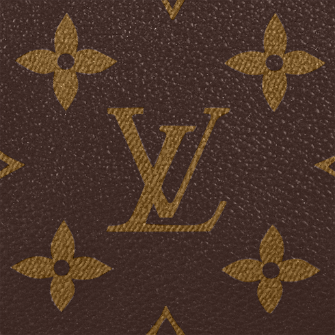 Daily Pouch Monogram Canvas in Women's Wallets and Small Leather Goods All Wallets and Small Leather Goods collections by Louis Vuitton (Product zoom)