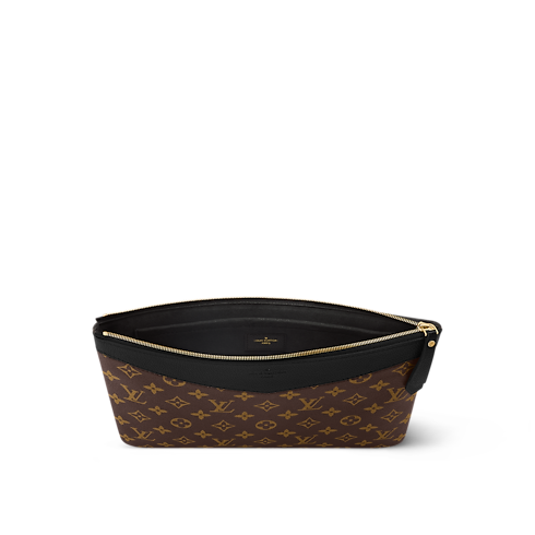 Daily Pouch Monogram Canvas in Women's Wallets and Small Leather Goods All Wallets and Small Leather Goods collections by Louis Vuitton (Product zoom)
