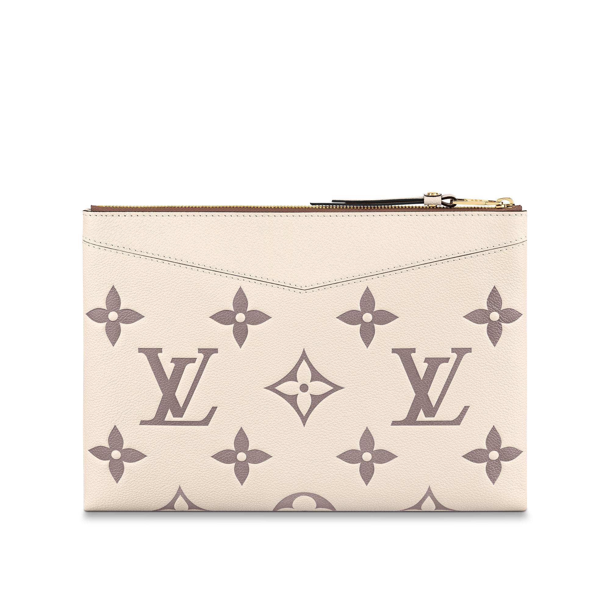 louis vuitton bicolor monogram