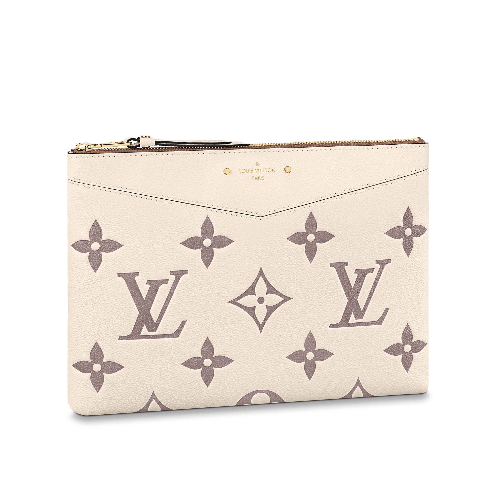 louis vuitton ankle pouch