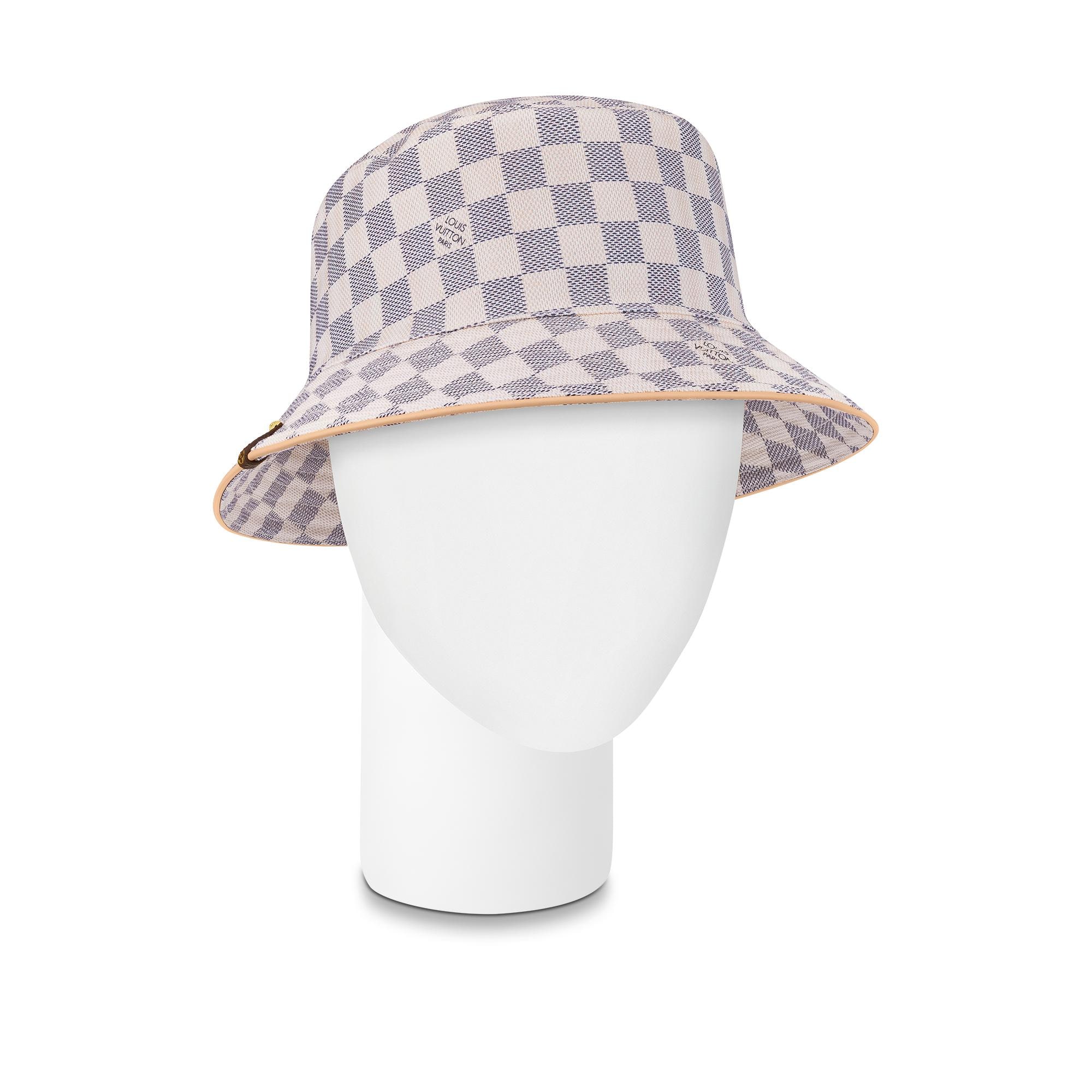 louis vuitton bob hat